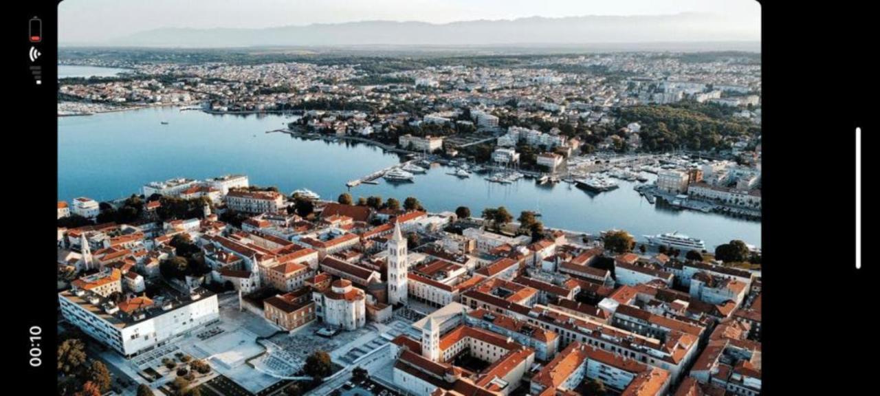 Apartments Batur Zadar Exterior foto